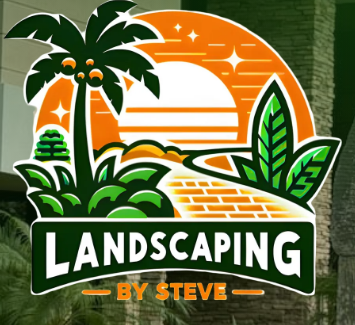 Landscaping by Steve logo
