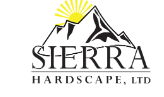 Sierra Hardscape logo