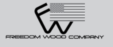 FREEDOM WOOD logo