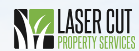Laser Cut logo